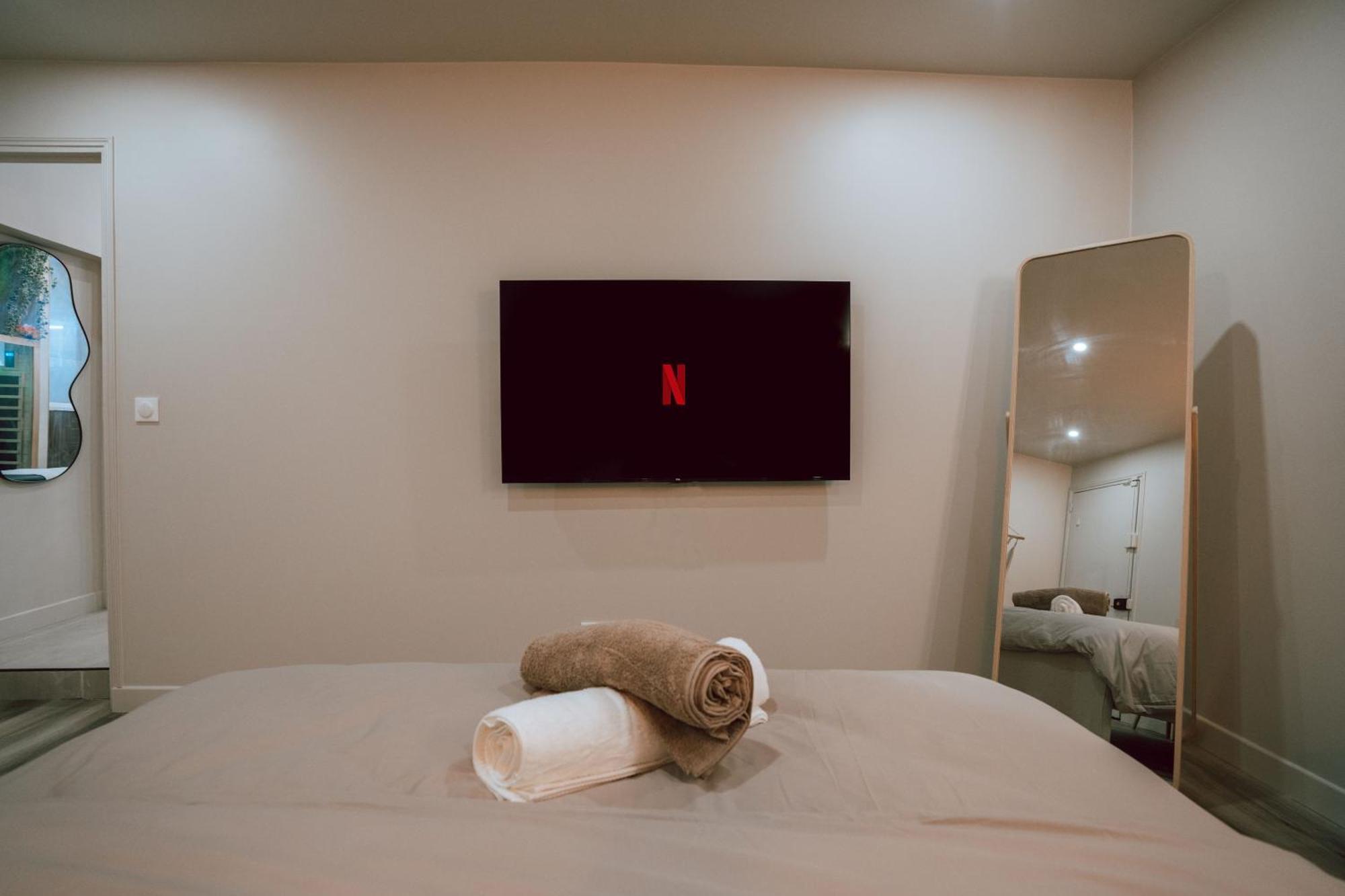 Edera Spa Rueil-Malmaison Buitenkant foto