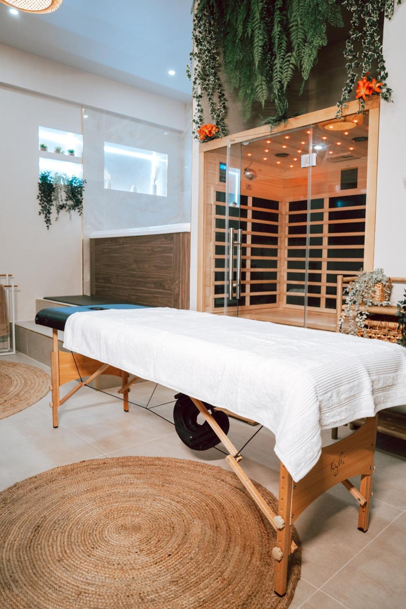 Edera Spa Rueil-Malmaison Buitenkant foto