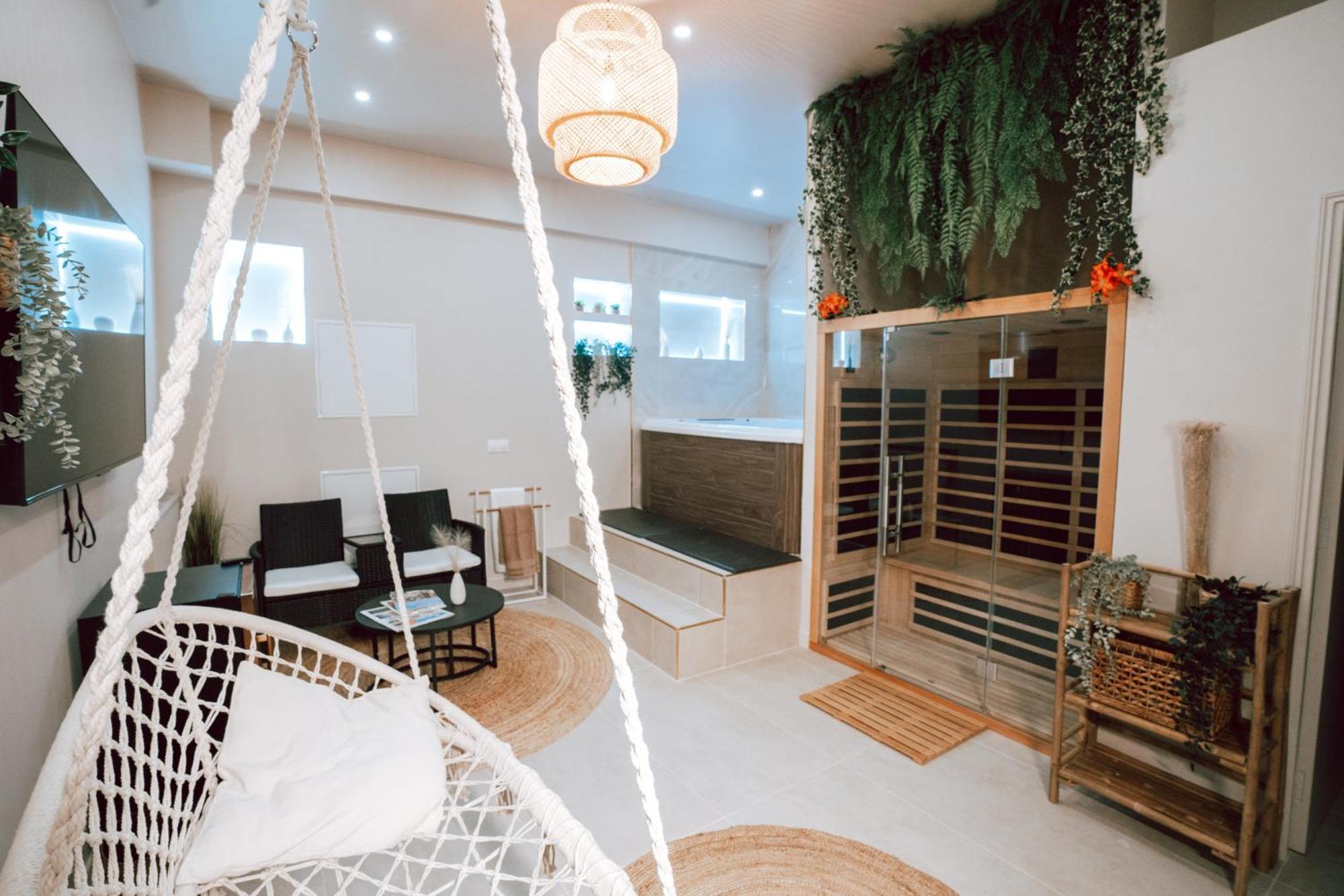 Edera Spa Rueil-Malmaison Buitenkant foto